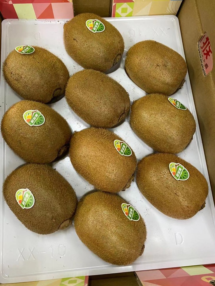 周四秒杀都知果猕猴桃超好吃的猕猴桃肉厚甜儿多汁vc之王