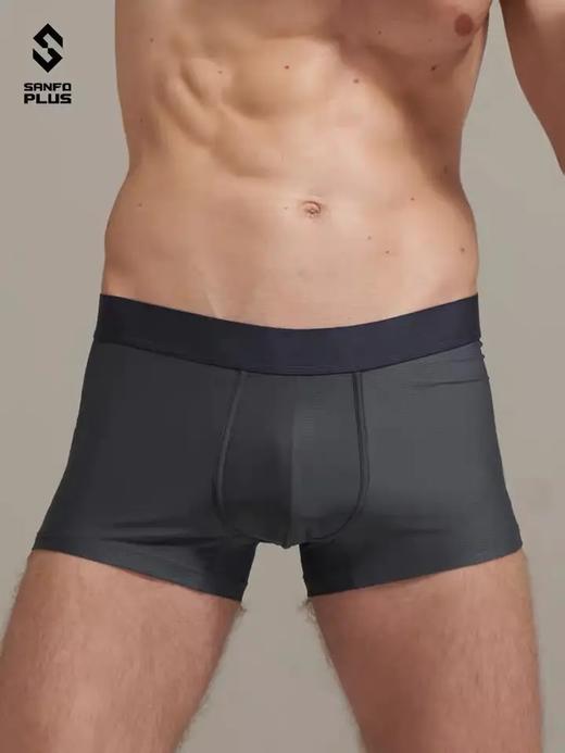 特价三夫sanfoplus 男款功能内裤两条装 商品图4