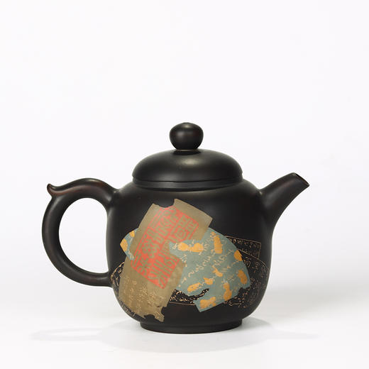 徐江书（长文） 壶 商品图0