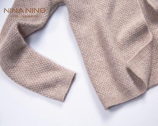 贝拉翻领开衫 商品图3