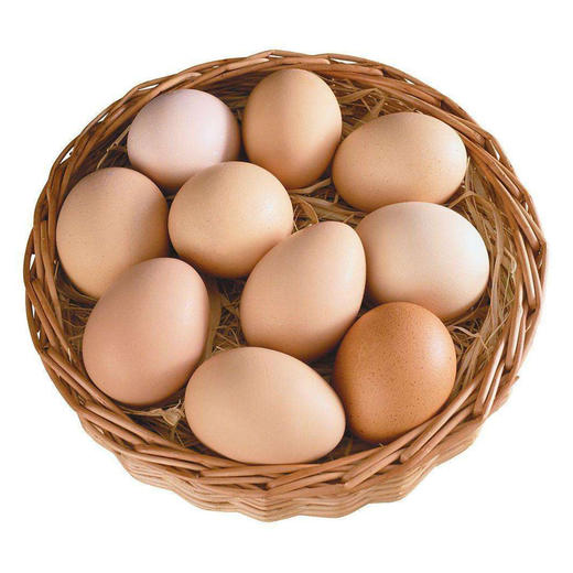 谷物鲜鸡蛋 30枚 商品图0