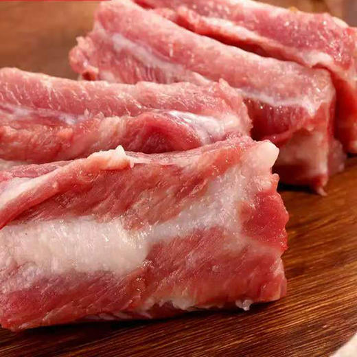 猪肋排 商品图3