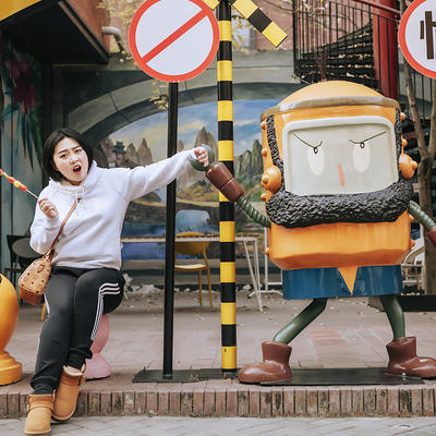 【JH】重庆咔嚓旅拍～用镜头记录旅行中的美好 商品图9