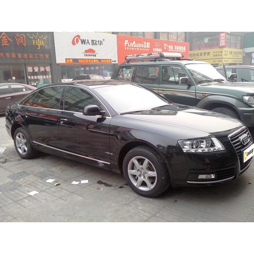 【月租-北京】奥迪 A6L 2.0 TFSI 自动标准型 商品图3