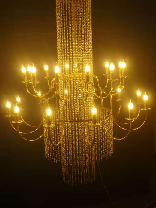 24头水晶灯（含珠链）【运费自理】 商品图10