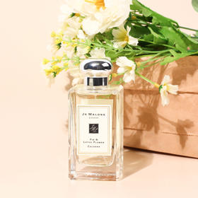 祖玛珑 祖马龙 无花果与莲花 Jo Malone Fig & Lotus Flower 分装