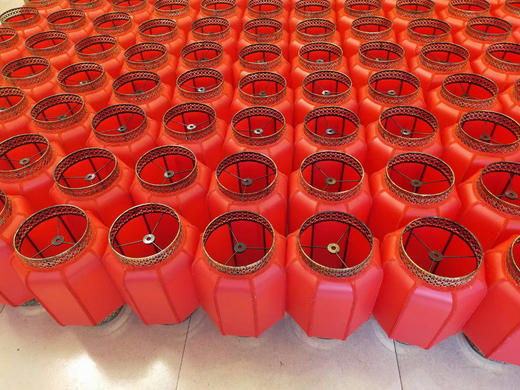 中式铁艺灯笼【运费自理】 商品图8