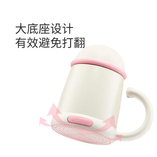 韩国 杯具熊 316不锈钢真空保温杯系列 商品图2