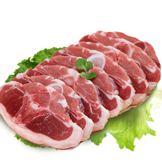 臻碧乡东乡羊蝴蝶排礼盒丨300g3盒丨高端美味肉质鲜嫩不膻