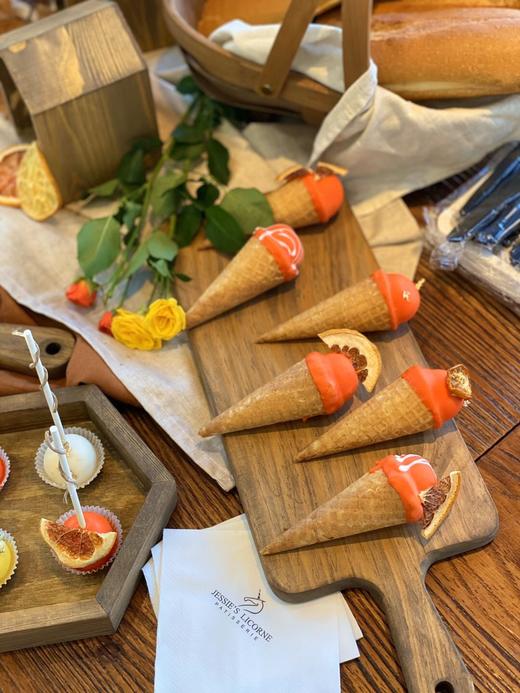 秋色系甜品台 商品图3