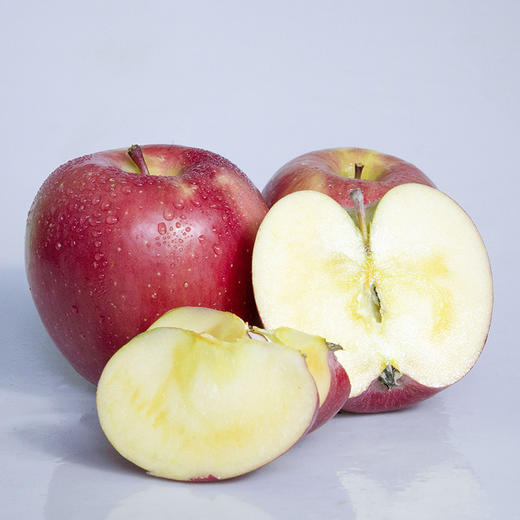 【顺丰包邮】新疆阿克苏冰糖心苹果 彩箱装/礼盒装 商品图4