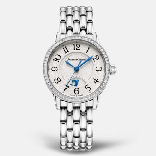 积家 Jaeger Lecoultre Rendez-Vous Night & Day 约会系列日夜显示腕表小型款 Q3468130 商品图0