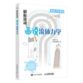 解析流动 说流体力学 流体力学知识科普书