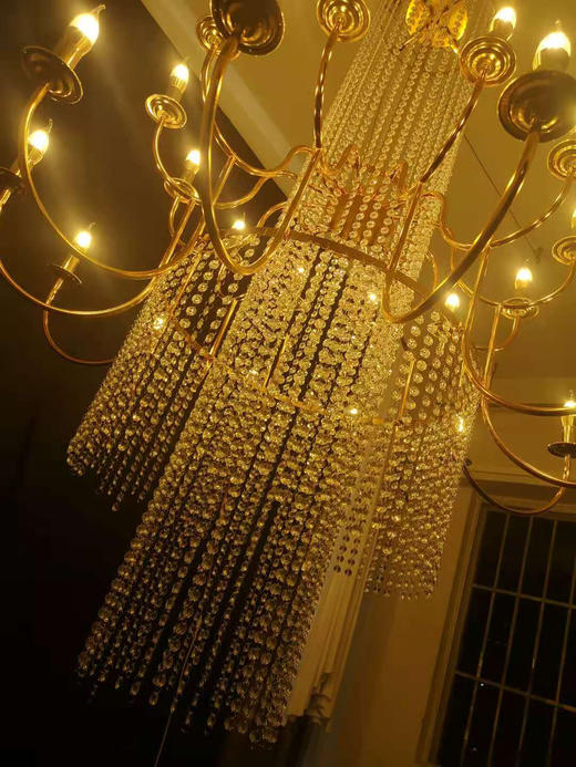 24头水晶灯（含珠链）【运费自理】 商品图8