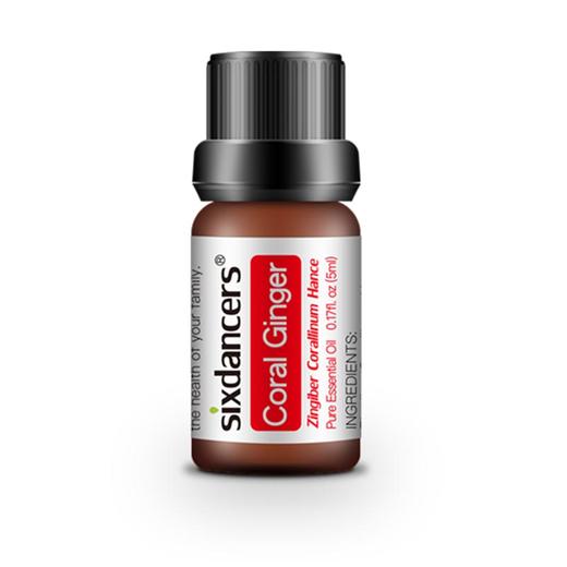 珊瑚姜精油 商品图1