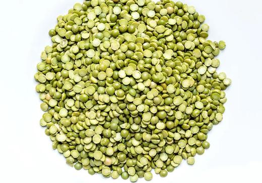 开边绿豆 50斤/袋 商品图0