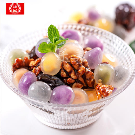 桂冠钻石小圆子汤圆250g 商品图2