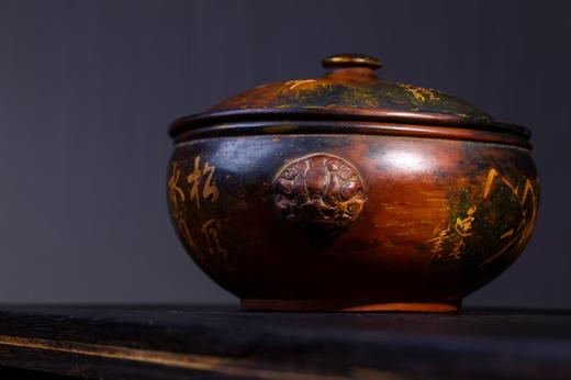 建水紫陶 老陶汽锅 商品图3