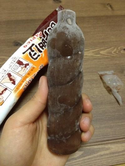 乐天巴比克巧克力味130ml롯데삼강빠삐코쵸코130ml 商品图1