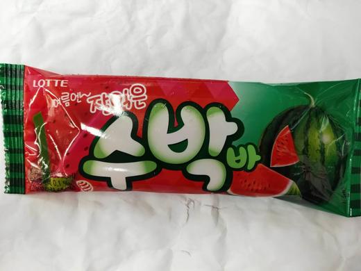 乐天西瓜王75ml롯데왕수박바75ml 商品图0