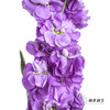 配花 | 紫罗兰紫色(季节原因,把头较小.介意慎拍) 商品缩略图3