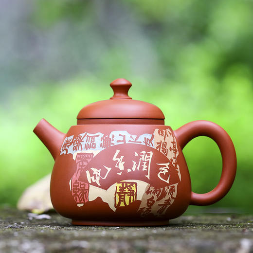 谭知凡 壶 商品图0