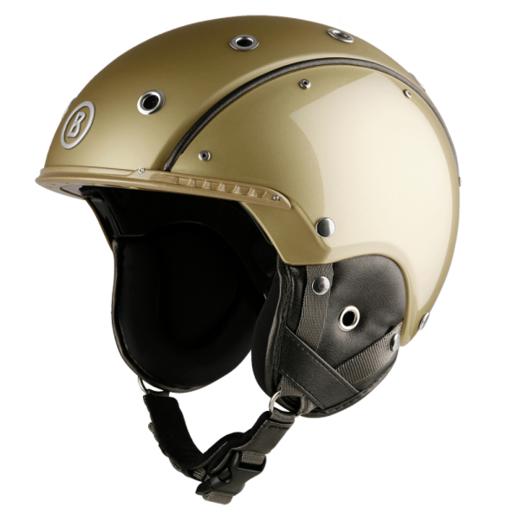 Bogner - Pure Motorcycle Helmet - CHAMP RUTHENIUM 配件 头盔 金色 商品图2