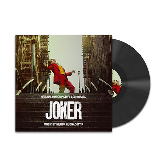 Joker OST 商品图0