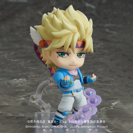 【GSC现货】粘土人 西撒·A·齐贝林  TV动画《JOJO的奇妙冒险》 商品图1