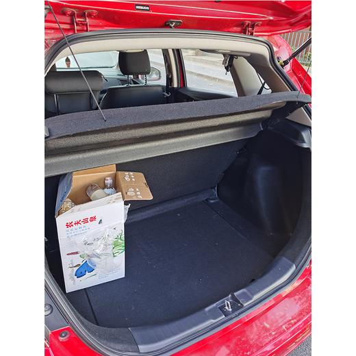 【月租-北京】本田 飞度 1.5L CVT舒适天窗版 商品图8