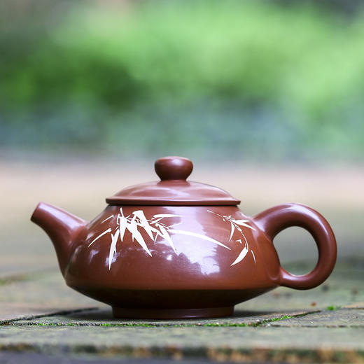 谭知凡 壶 商品图1