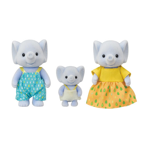 T 森贝儿 5376 大象家族 商品图4