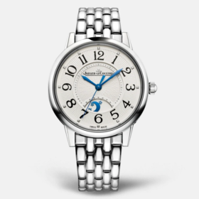 积家 Jaeger Lecoultre Rendez-Vous Night & Day 约会系列日夜显示腕表中型款 Q3448110