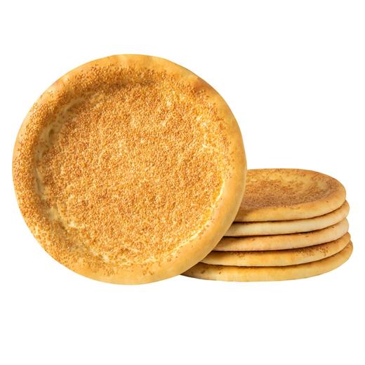 新疆手工大芝麻馕300g/个*6个 商品图3