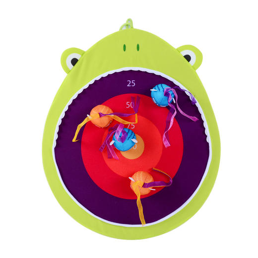 BX1638Z搭扣飞靶-大嘴蛙 商品图2