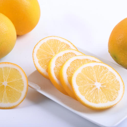 重庆橙香柠檬,果肉饱满,营养丰富,汁多味浓!