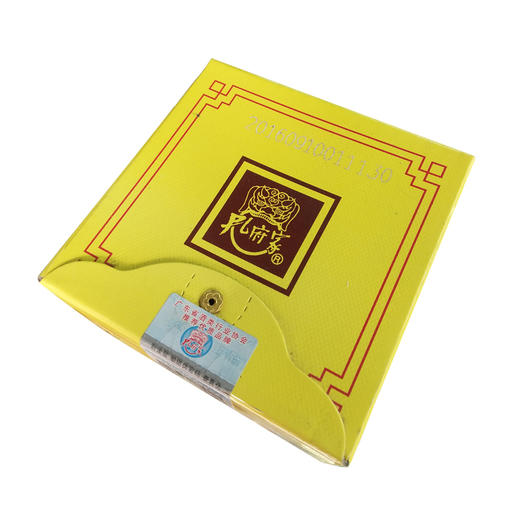 孔府家酒金装16年份浓香型52度500ml *1瓶 商品图5