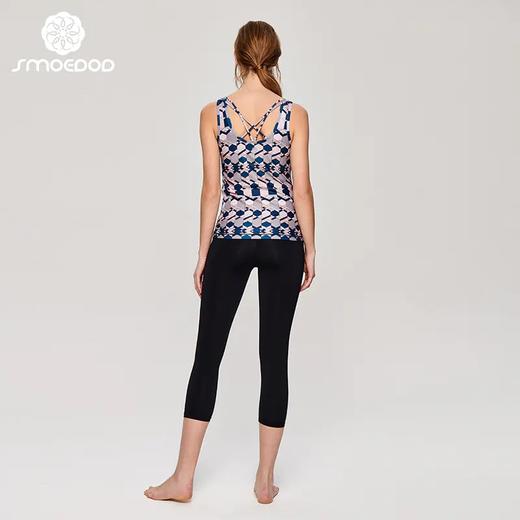 【100元任选4件】水沐伊朵春夏瑜伽背心5312（清仓产品，收货7天内支持调换、不退款） 商品图2