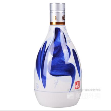 青花瓷汾酒二十年53度白酒 500ml/瓶 商品图1