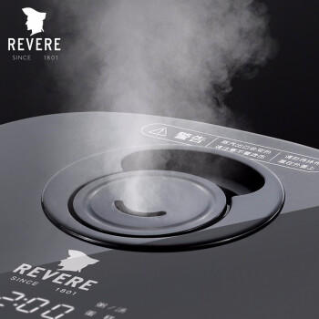 康宁（Revere）纯铁胆电饭煲IH环绕加热4L大容量360环绕加热精准控温不粘锅 智能电饭煲 商品图5