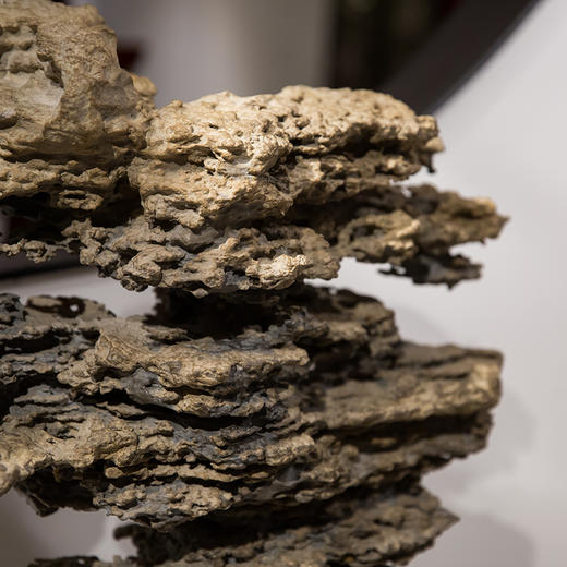 清层云英石贡石