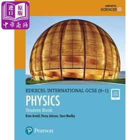 爱德思国际GCSE（9-1）物理学生手册：打印和电子书包 Edexcel International GCSE (9-1) Physics Student Book: print and ebo