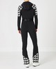 Perfect Moment - Tignes One Piece - Black/Snow White Houndstooth 女装 连体滑雪服 黑色/白色 商品缩略图2