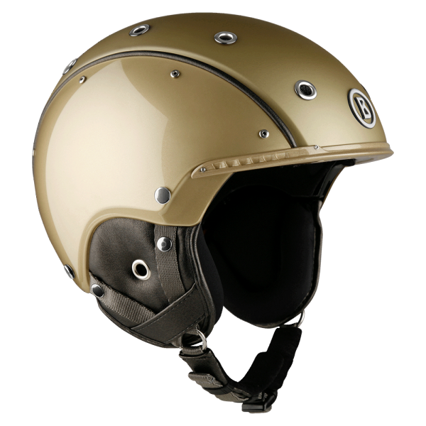 Bogner - Pure Motorcycle Helmet - CHAMP RUTHENIUM 配件 头盔 金色