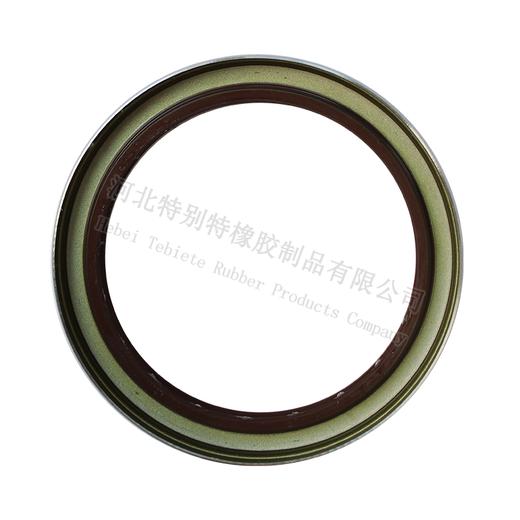 特别特95*120*12/17(半包)重汽曼桥差速器油封（951201217）9512012（9512012/17） 商品图2