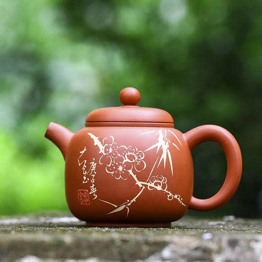 谭知凡 壶 商品图1