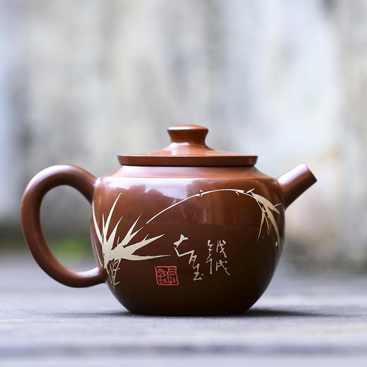 谭知凡 壶 商品图1