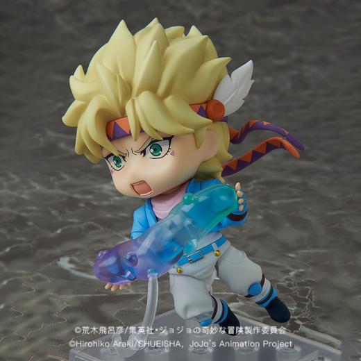 【GSC现货】粘土人 西撒·A·齐贝林  TV动画《JOJO的奇妙冒险》 商品图3