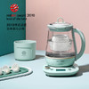 北鼎养生壶家用多功能全自动玻璃电炖煮茶壶可预约蒸早餐养身K165 商品缩略图0