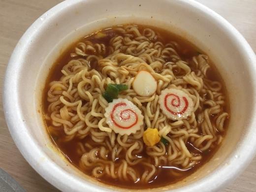 农心辣牛肉小碗面86g농심육개장사발면86g 商品图2